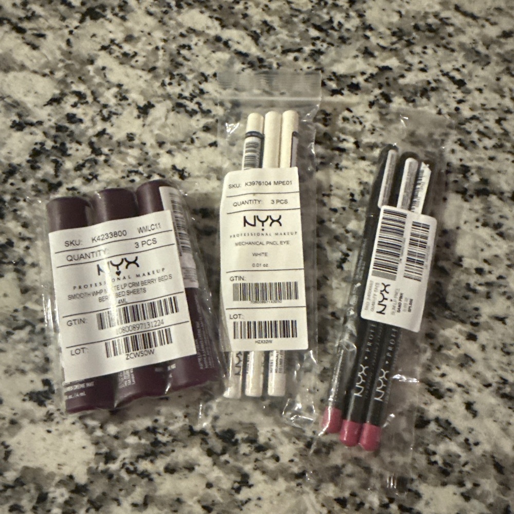 NYX Makeup